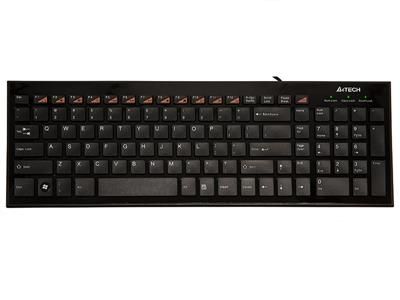 Klawiatura A4TECH Notebook Touch KX-100 na Arena.pl