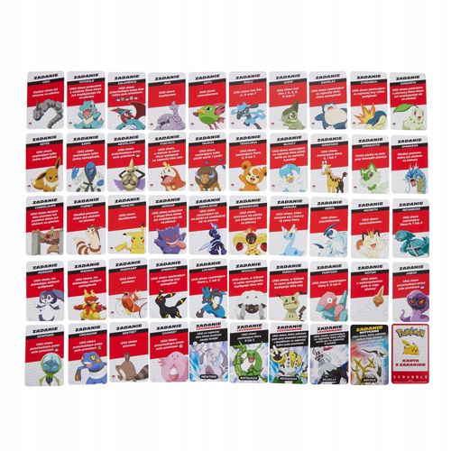 GRA MATTEL SCRABBLE POKEMON PL HXT29 PUD6 na Arena.pl
