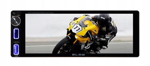 RADIO SAMOCHODOWE 1-DIN DOTYKOWE 7 CALI USB-C BLUETOOTH WIFI KAMERA COFANIA na Arena.pl