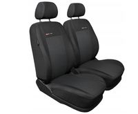 Uniwersalne pokrowce przód ELEGANCE 1+1 P3 do Volvo XC90 I II 2002-