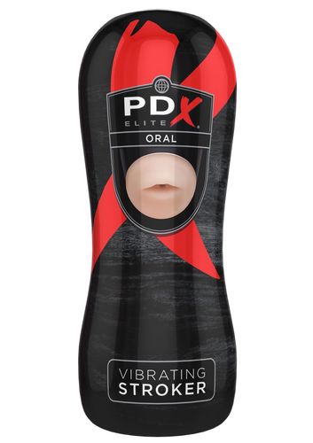 masturbator-vibrating stroker oral na Arena.pl
