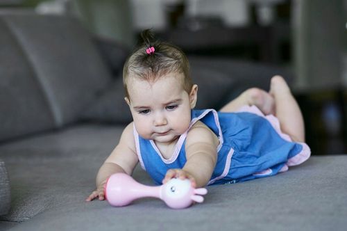 ALILO KRÓLICZEK SMARTY BUNNY INTERAKTYWNY Zabawka Muzyka Grzechotka Różowy na Arena.pl