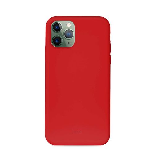 PURO ICON Cover - Etui do iPhone 11 Pro Max (czerwony) na Arena.pl
