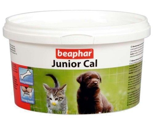 Beaphar Junior Cal - preparat wapniowy 200g na Arena.pl