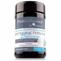 Aliness PROBIOTYK ProbioBalance BIFIDOBACTERIUM Zdrowe Jelita Zaparcia