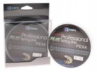 PLECIONKA Wędkarska PIKE PEx4 4 Splotowa 100m 200m 0,10mm 7kg PS100