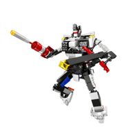 DLA DZIECI  ZBUDUJ SPORTOWY SAMOCHÓD KLOCKI