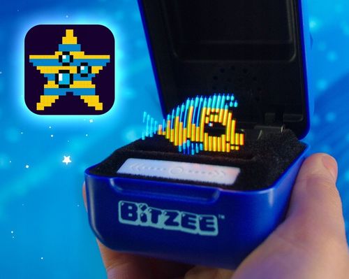 BITZEE DISNEY INTERAKTYWNE ZWIERZĄTKO CYFROWE 30W1 na Arena.pl