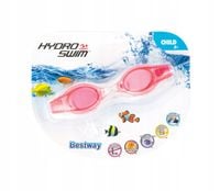 okularki do pływania hydro-swim   bestway |  21062