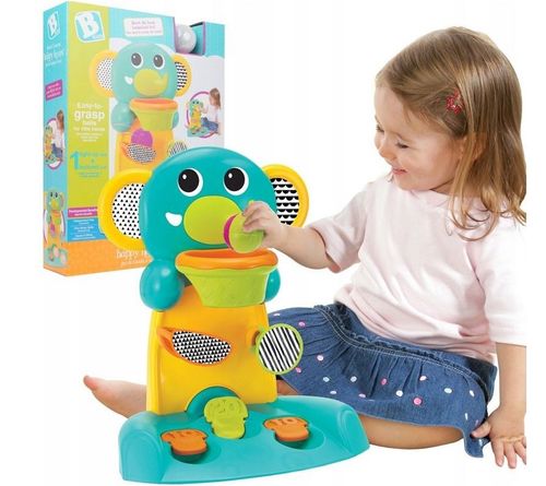 Słonik Grająca koszykówka na Arena.pl