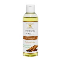 Naturalny Olejek Do Masażu - Cynamonowy - Afrodyzjak, Antycellulite