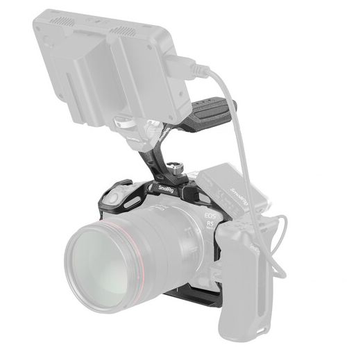 Smallrig 4976 Klatka Black Mamba do Canon EOS R5 Mark II zdjęcie 4