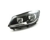 Volkswagen Touran 10-15 Reflektor Przedni Lampa przednia lewa