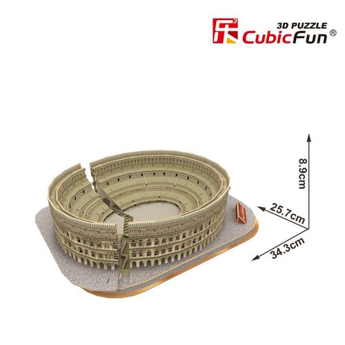 Cubicfun Puzzle 3D Colosseum na Arena.pl