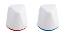 Pokrętło Dafi - białe na Arena.pl