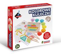pomysłowy skrzat kolorowe kuleczki 7157