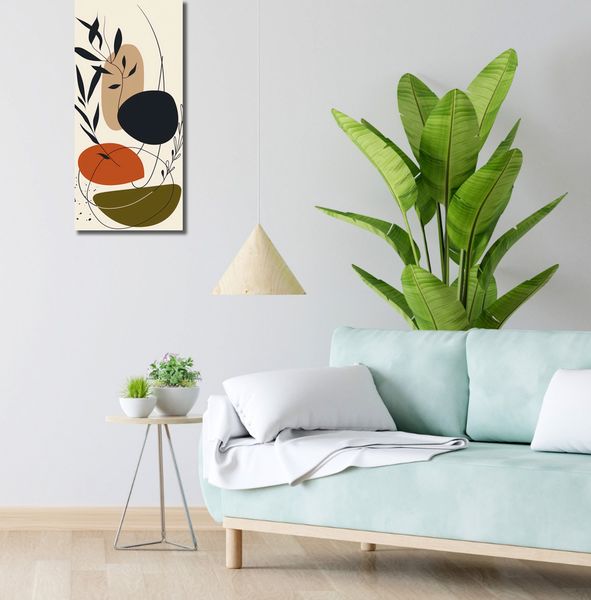 Obraz 30x70cm Orszak Natury zdjęcie 2