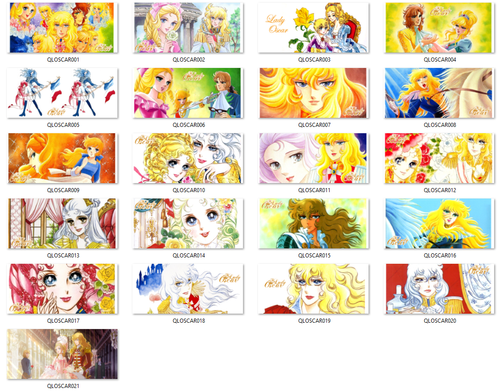 Kubek Magiczny Lady Oscar DO WYBORU na Arena.pl