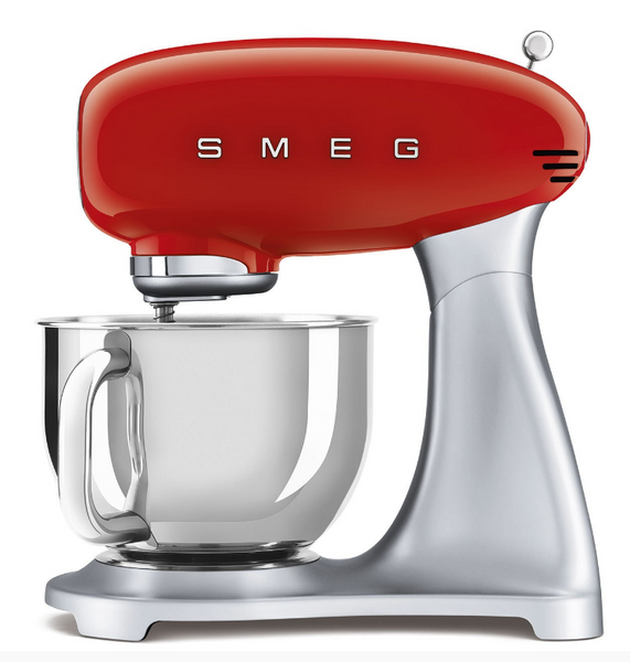 Robot Smeg SMF02RDEU zdjęcie 1