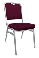 Krzesło Marco bankietowe konferencyjne stelaż szary MG02