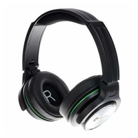 Słuchawki nauszne zamknięte 40 mm Jack 3,5/6,3 mm Fun Generation HP-7