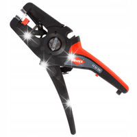 KNIPEX 12 52 195 szczypce do izolacji 0,08-16,0
