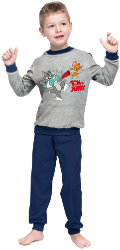 Piżama dziecięca Tom i Jerry na Arena.pl