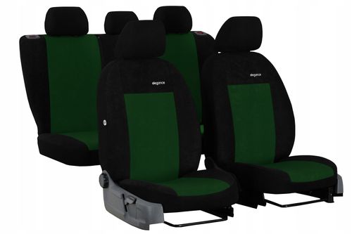 POKROWCE / VOLKSWAGEN VW BORA GOLF JETTA / WELUR na Arena.pl