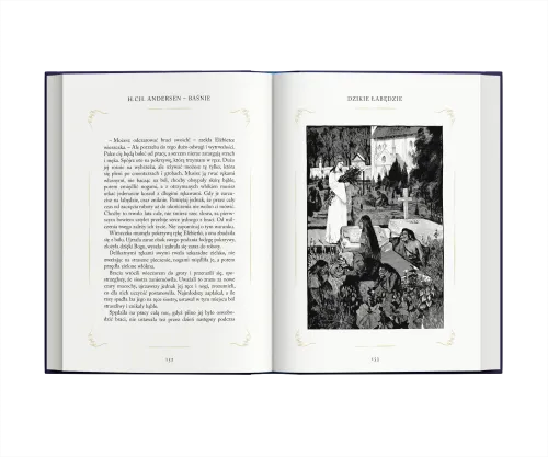 Baśnie Andersena na Arena.pl
