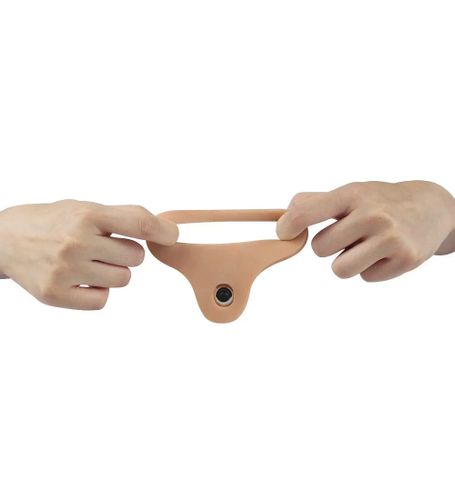 Stymulator analny z wibracjami na Arena.pl