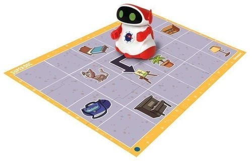 Clementoni Super Doc Mówiący robot edukacyjny na Arena.pl