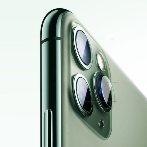 Szkło na aparat do IPHONE 11 Pro / Max Baseus na Arena.pl
