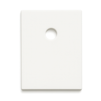 Podkładka TO-264 izolacyjna ceramiczna termoprzewodząca TO264 22×28×0.6 mm