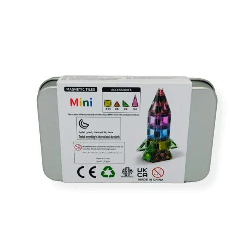 DLA DZIECI MAGICZNE KLOCKI MINI W PUSZCE na Arena.pl