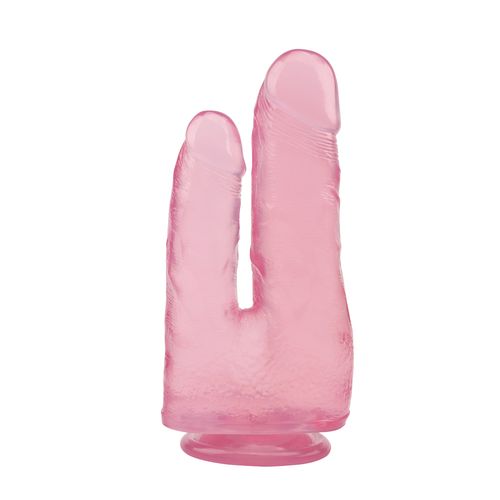 7.9 inch dildo pink na Arena.pl