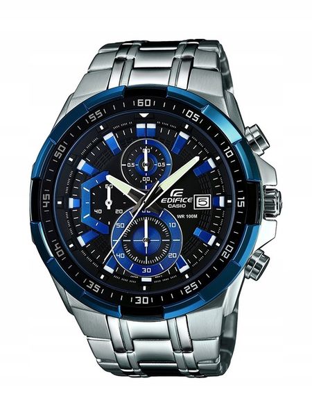 Zegarek męski Casio Edifice Momentum EFR-539D-1A2VUEF zdjęcie 11