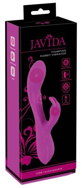 Javida Thumping Rabbit Vibrato zdjęcie 1