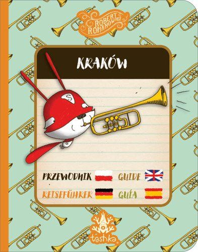 Tashka Przewodnik. Kraków na Arena.pl