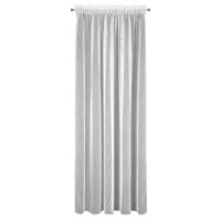 Firana na taśmie struktura siatki eco KIM 140X300 biała