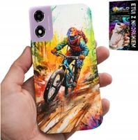 ETUI DO MOTOROLA MOTO E14 - ROWERY GÓRSKIE WYPRAWY EKSTREMALNE SZKŁO
