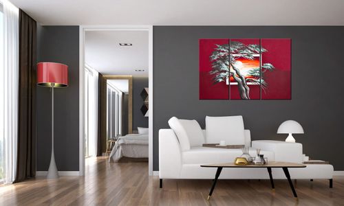 90X60 Obraz Na Prawdziwym Płótnie na Arena.pl