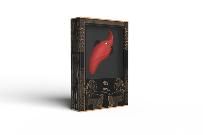 Zalo Hero Wine Red zdjęcie 5