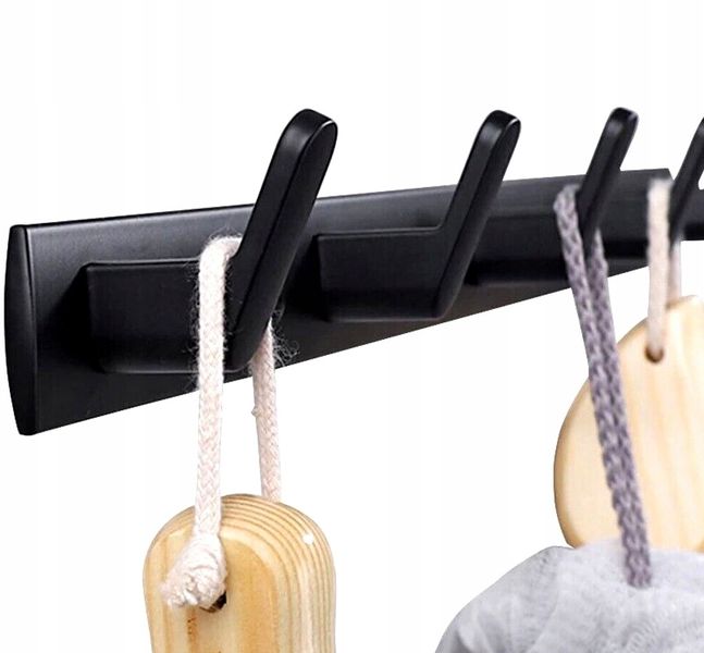 Wieszak Ścienny Loft Elegancki zdjęcie 12