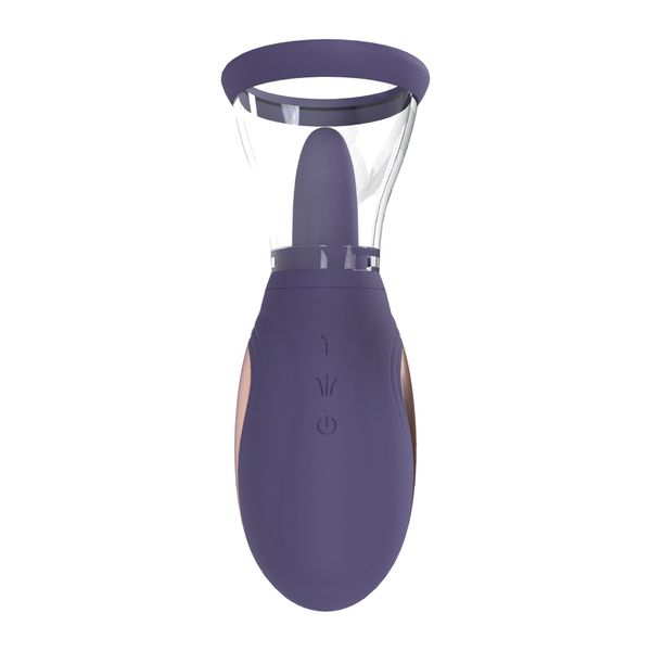 Enhance - Automatic - 13-Speed - Silicone - Rechargeable Vulva & Breast Pum zdjęcie 1