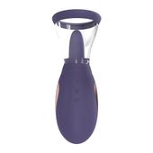 Enhance - Automatic - 13-Speed - Silicone - Rechargeable Vulva & Breast Pum