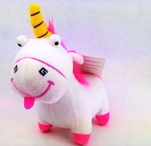 minionki jednorożec plusz 17cm na Arena.pl