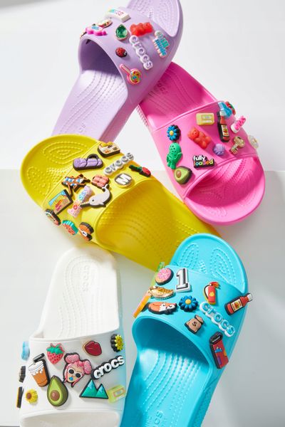 Buty Klapki Crocs 206121 Classic Slide 42,5 zdjęcie 10