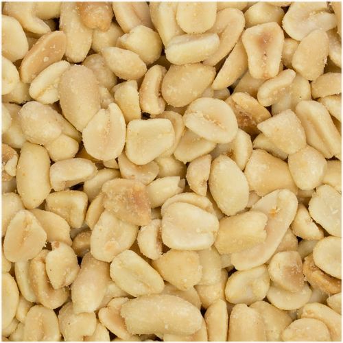 Orzechy ziemne prażone 500g na Arena.pl