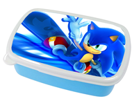 Pojemnik śniadaniowy Sonic - Adventure