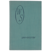 W. Sieroszewski Jan-Guj-Tzy (zamorski diabeł) 1962